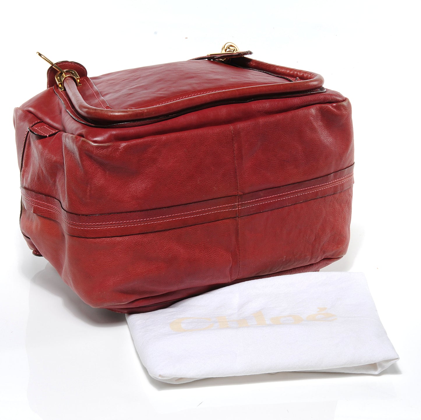 Calfskin Medium Paraty Epice