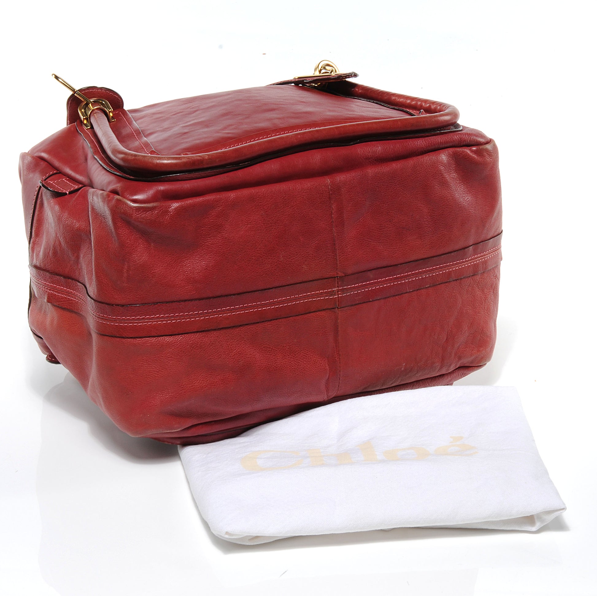 Chloe Calfskin Medium Paraty Epice 4 of 9