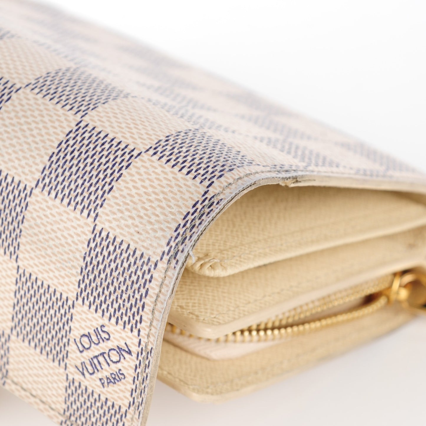 Damier Azur Joey Wallet