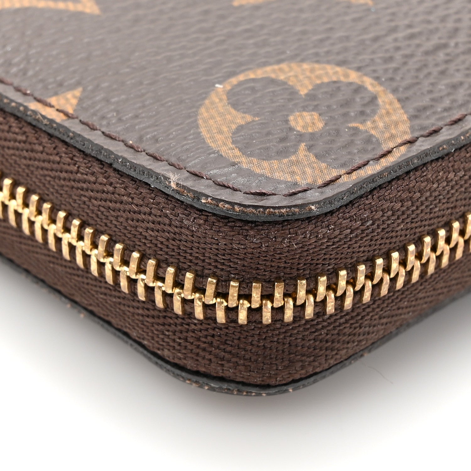 Louis Vuitton Monogram Zippy Coin Purse 9 of 9