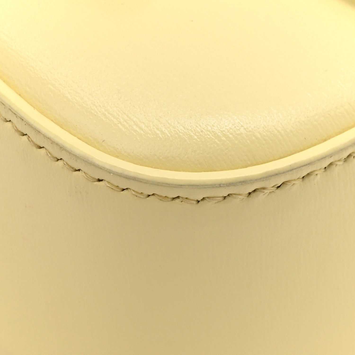 Celine Shiny Calfskin Mini Triomphe Pollen 10 of 16