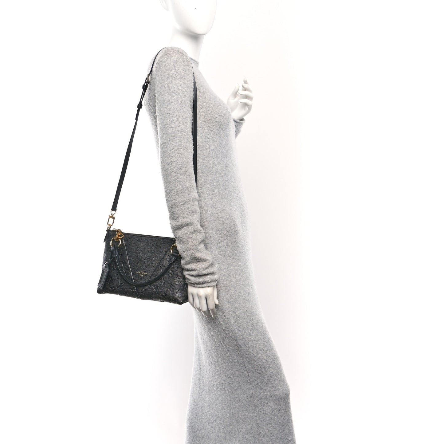 Empreinte V Tote BB Black