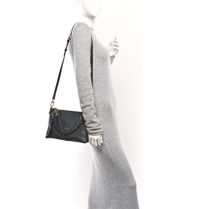 Louis Vuitton Empreinte V Tote BB Black 2 of 10