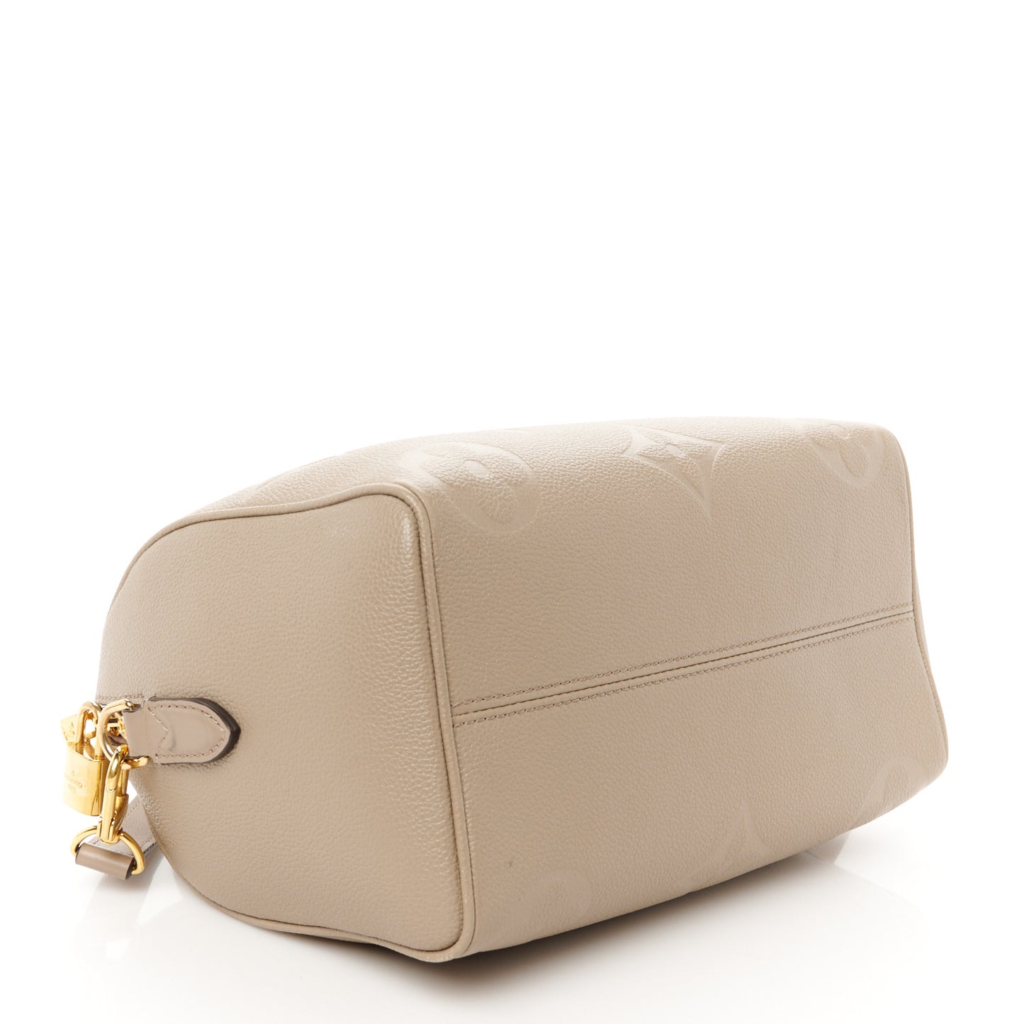 Empreinte Monogram Giant Speedy Bandouliere 25 Tourterelle