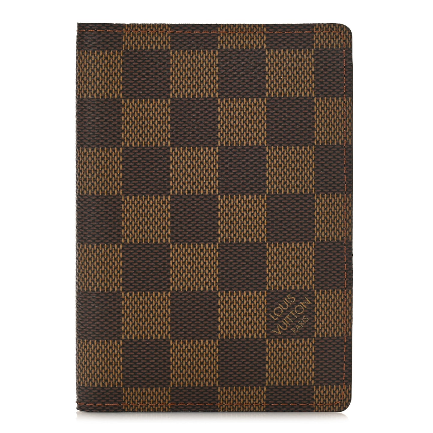 Damier Ebene Passport Cover