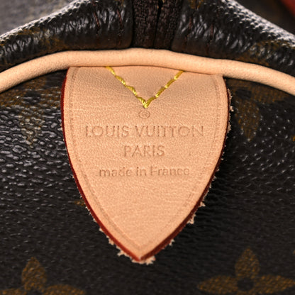 Louis Vuitton Monogram Speedy 30 6 of 18