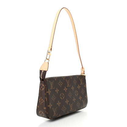 Louis Vuitton Monogram Pochette Accessories NM 3 of 8