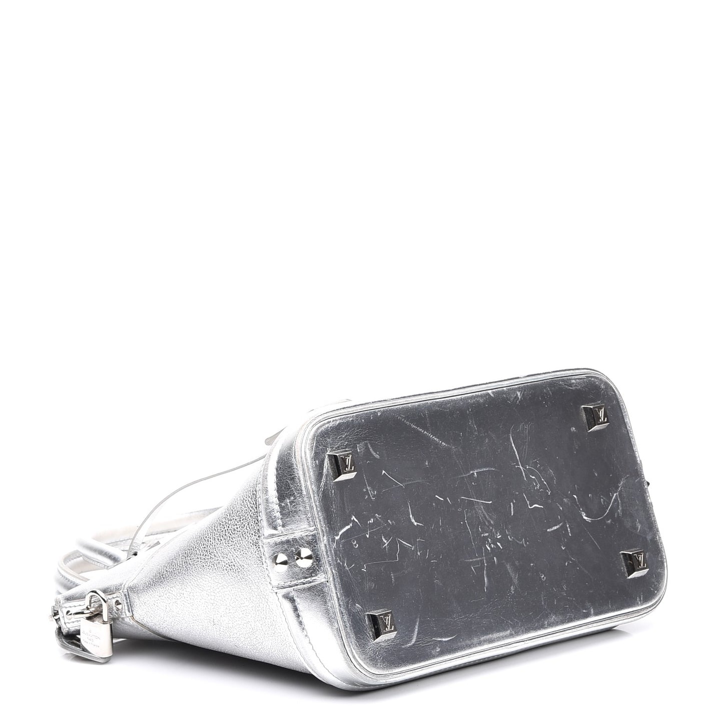 Suhali Lockit PM Silver