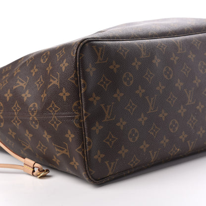 Louis Vuitton Monogram Neo Neverfull GM Pivoine 8 of 9