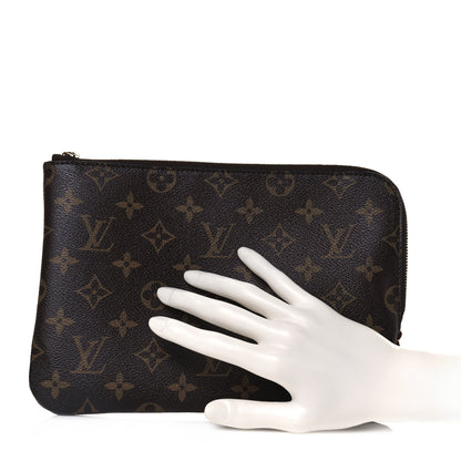 Louis Vuitton Monogram Etui Voyage PM Pouch 2 of 10