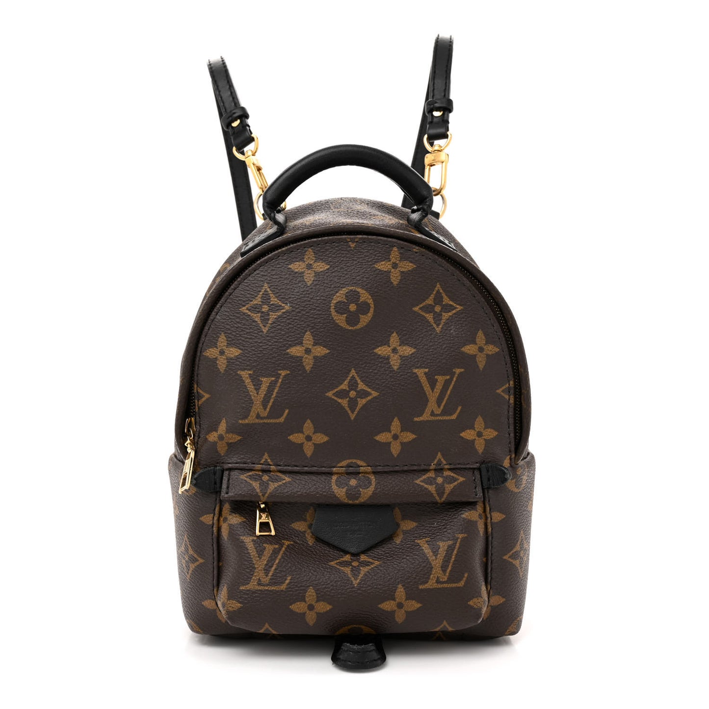 Monogram Palm Springs Backpack Mini