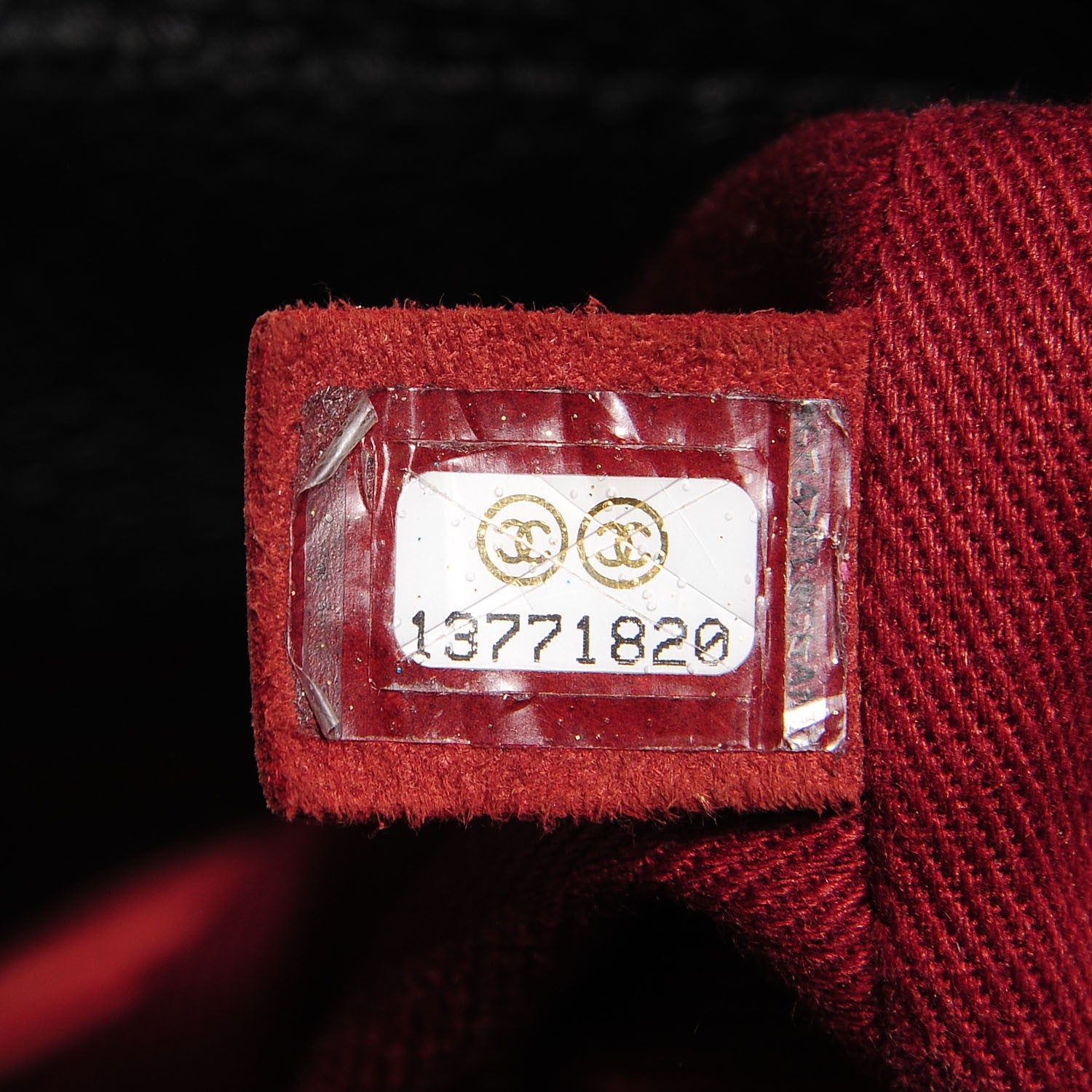 Chanel Caviar CC Timeless Soft Tote Black 7 of 7