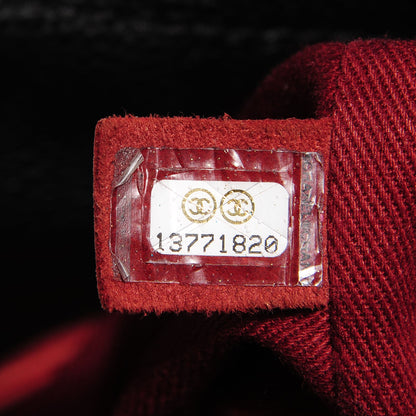 Chanel Caviar CC Timeless Soft Tote Black 7 of 7