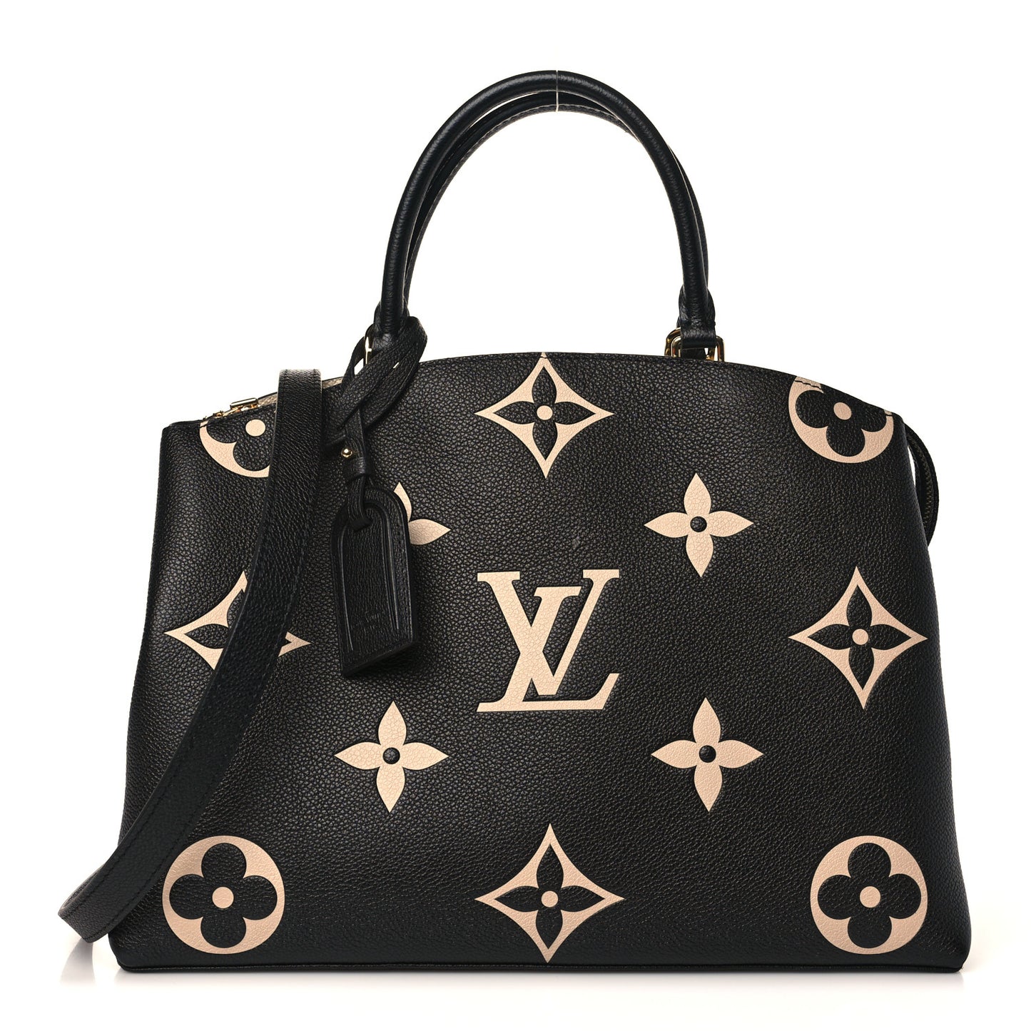 Empreinte Monogram Giant Grand Palais Black Beige