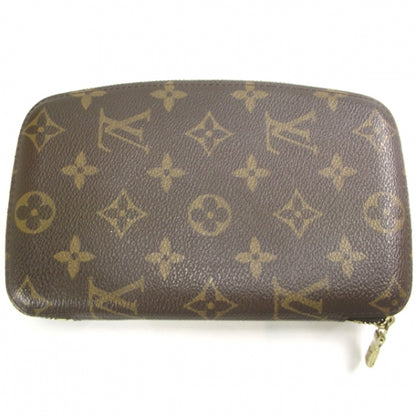 Louis Vuitton Monogram Geode Organizer Zippy Wallet 1 of 5