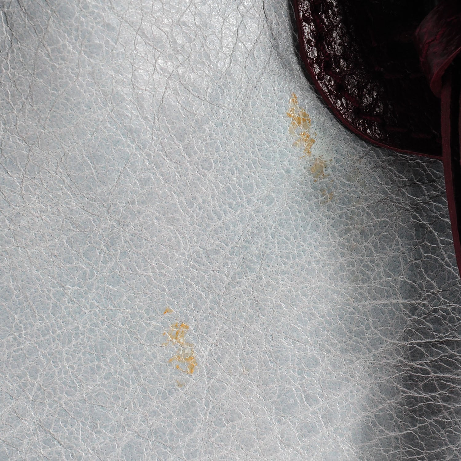 Balenciaga Agneau Tri-Color City Ciel 6 of 14