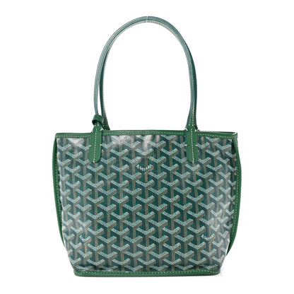 Goyard Goyardine Reversible Mini Anjou Green 1 of 21