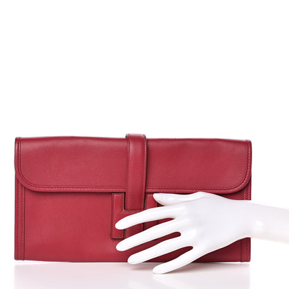 Hermes Swift Jige Elan 29 Rubis 2 of 8