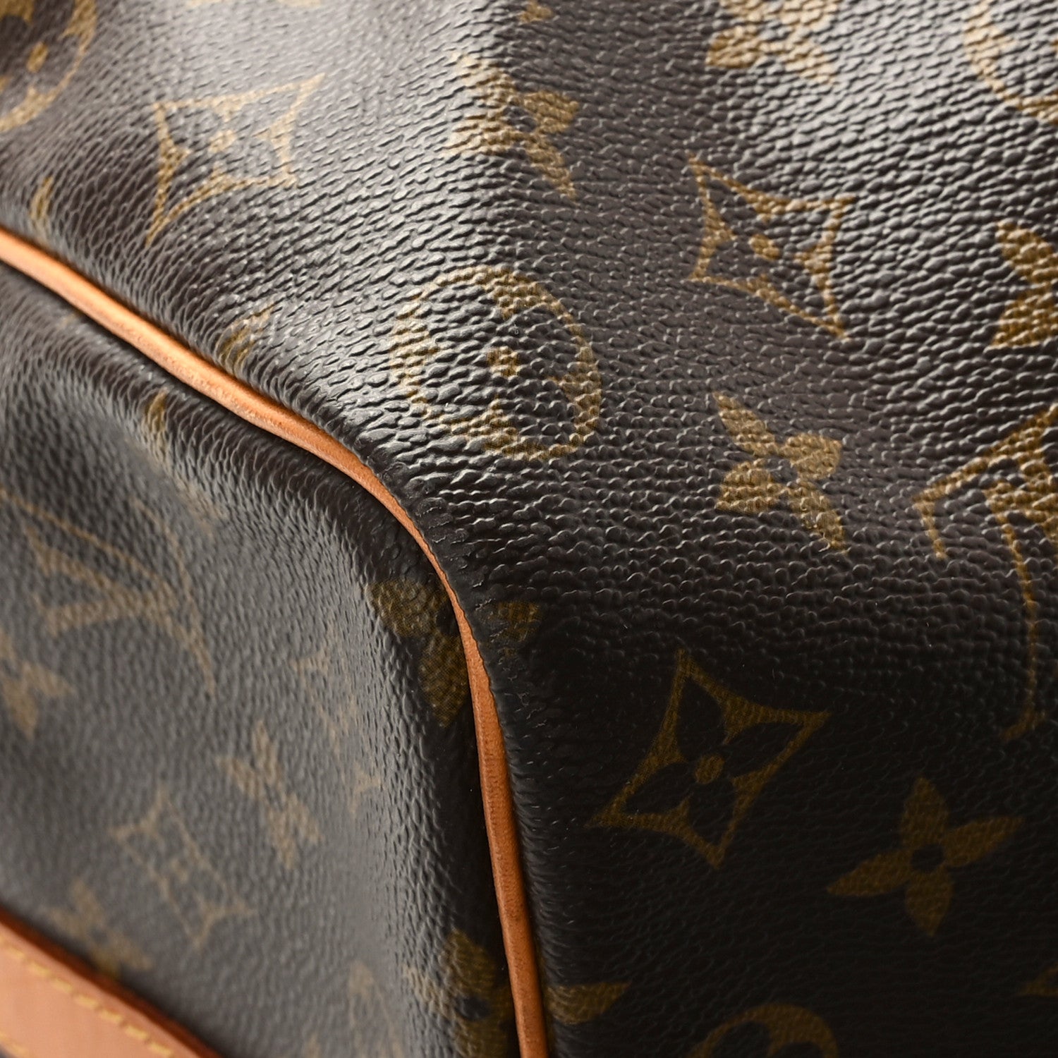 Louis Vuitton Monogram Keepall Bandouliere 50 9 of 12