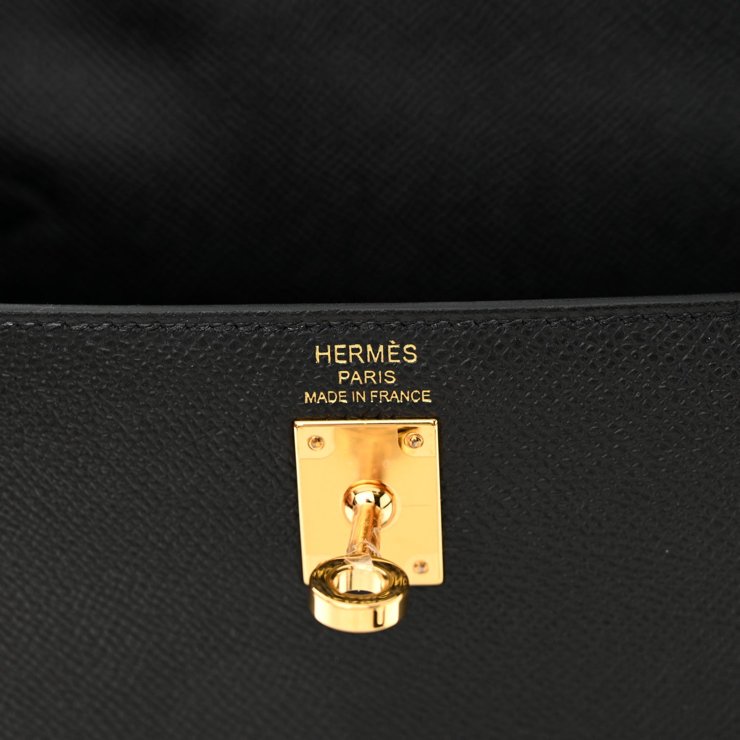 Epsom Kelly Sellier 25 Black