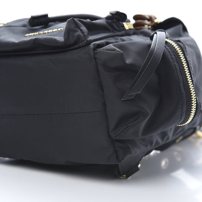 Burberry Nylon Small Rucksack Backpack Black 10 of 10