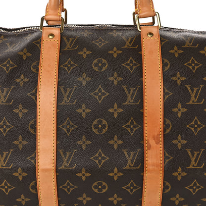 Louis Vuitton Monogram Keepall 50 7 of 14