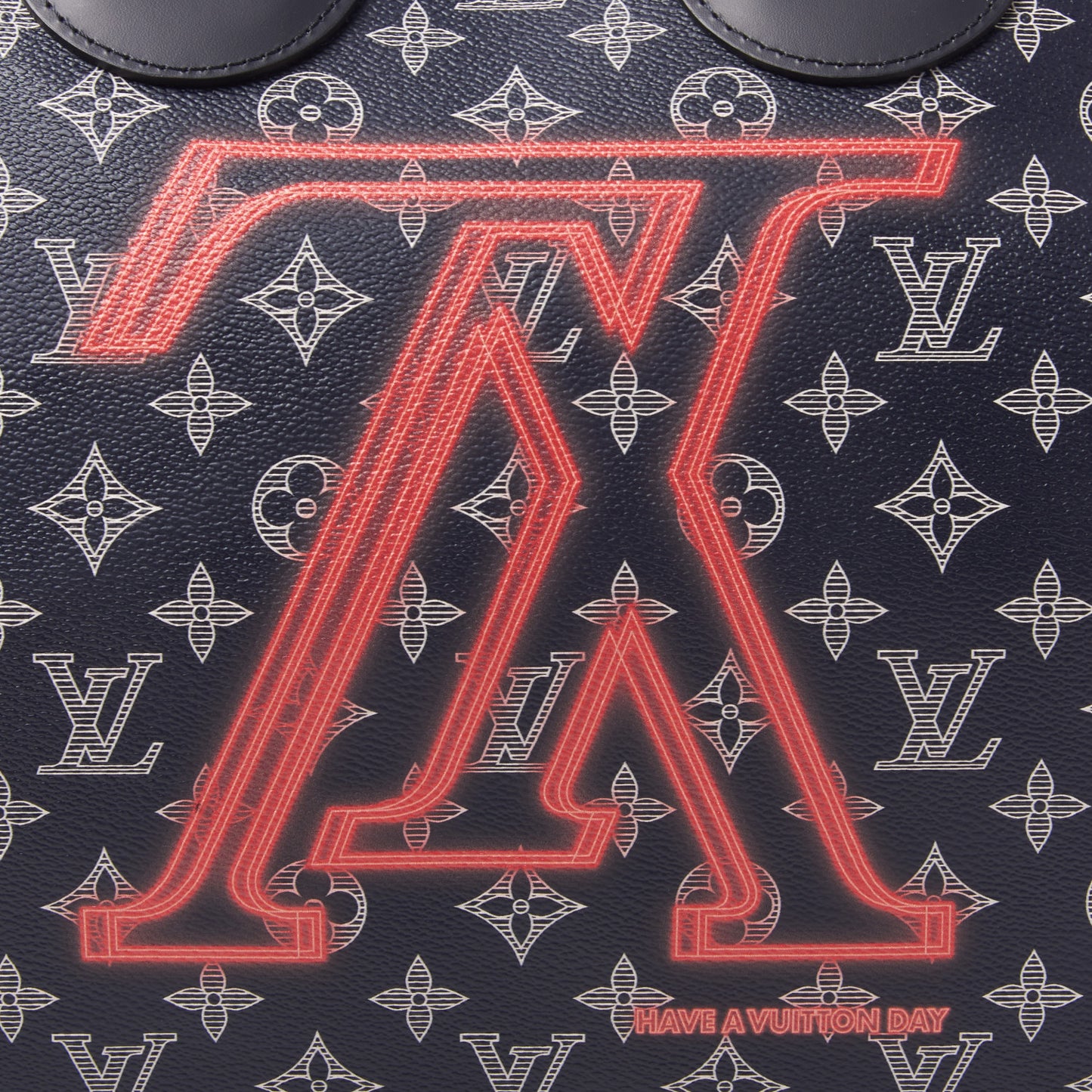Monogram Upside Down Speedy Bandouliere 40