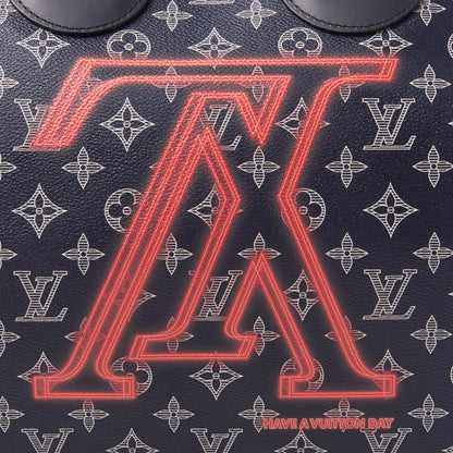 Louis Vuitton Monogram Upside Down Speedy Bandouliere 40 10 of 10