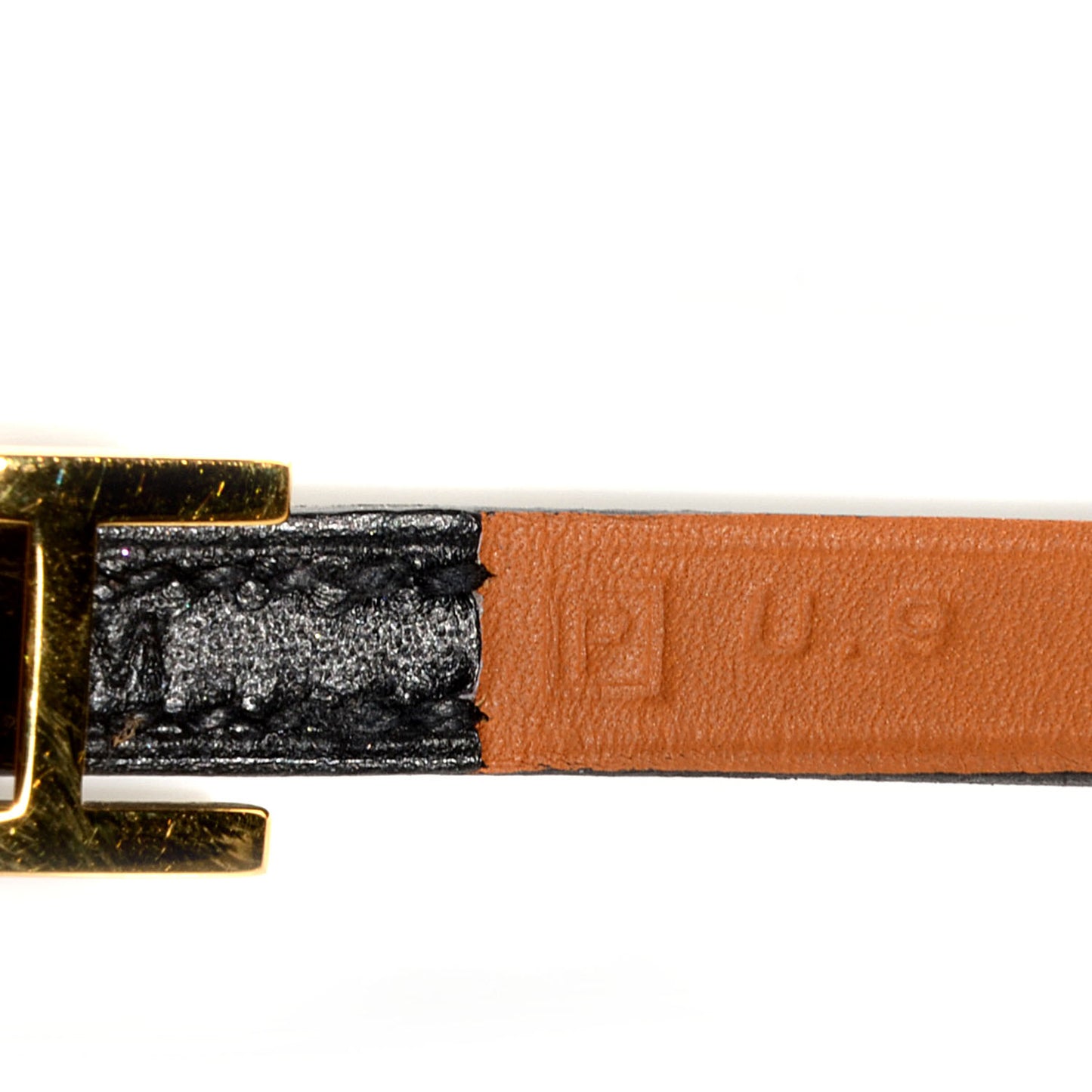 Chamonix Hapi 3 MM Triple Tour Wrap Bracelet MM Black
