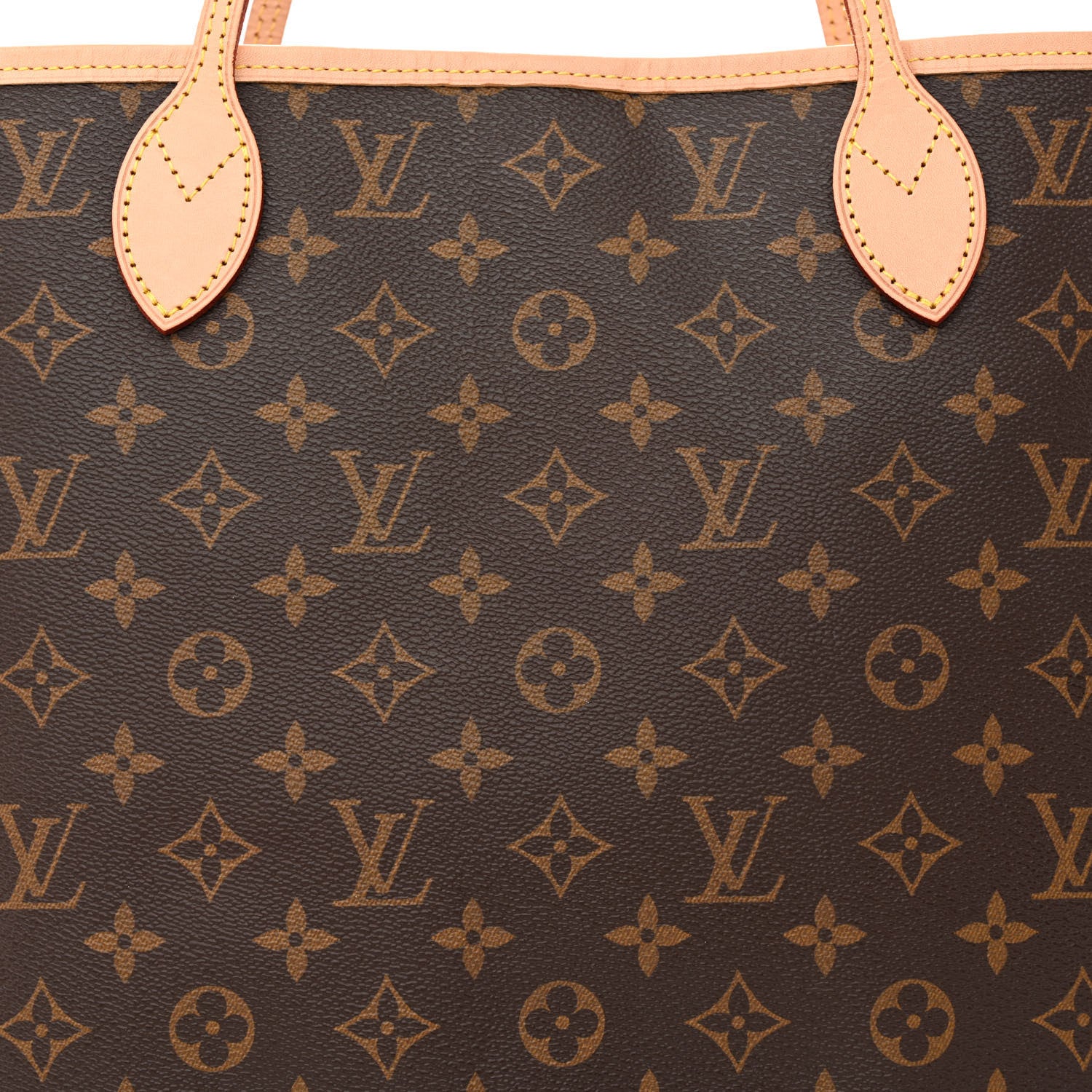 Louis Vuitton Monogram Neo Neverfull MM Pivoine 9 of 11