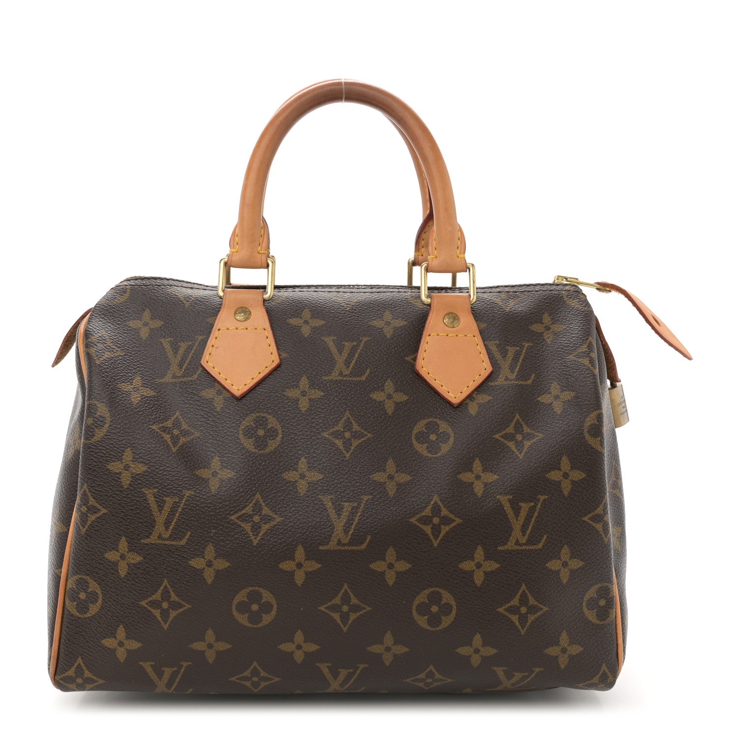 Louis Vuitton Monogram Speedy 25 1 of 13