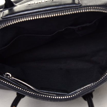Givenchy Sugar Goatskin Medium Antigona Black 4 of 5