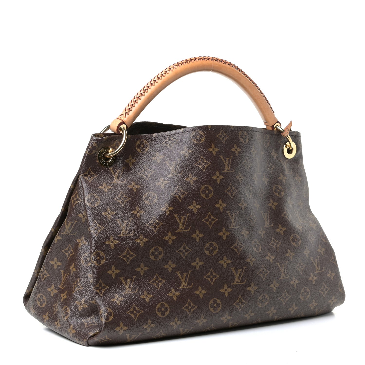 Louis Vuitton Monogram Artsy MM 2 of 7