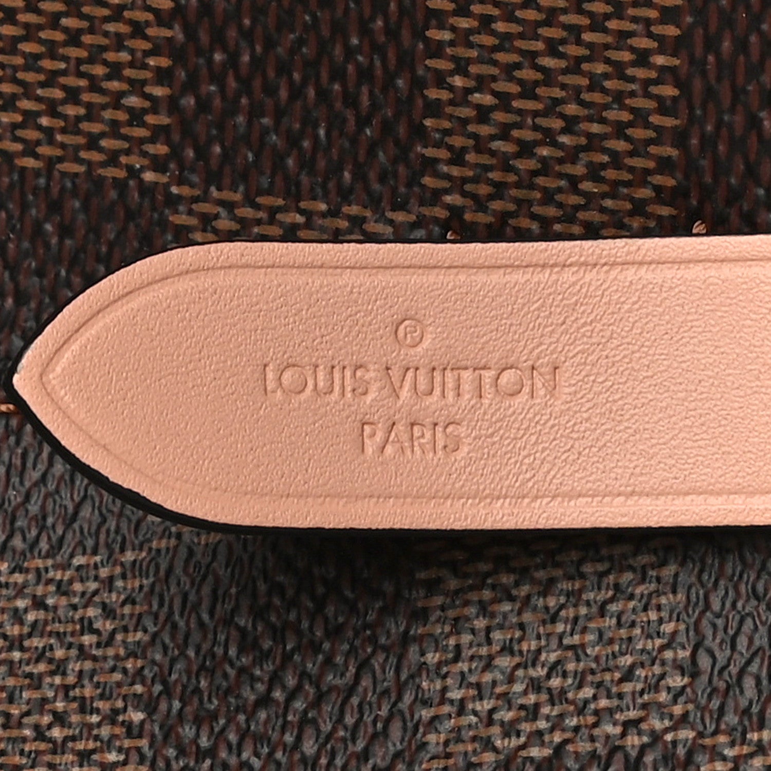 Louis Vuitton Damier Ebene Neonoe MM Venus Pink 6 of 10