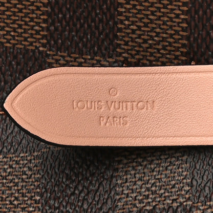 Louis Vuitton Damier Ebene Neonoe MM Venus Pink 6 of 10