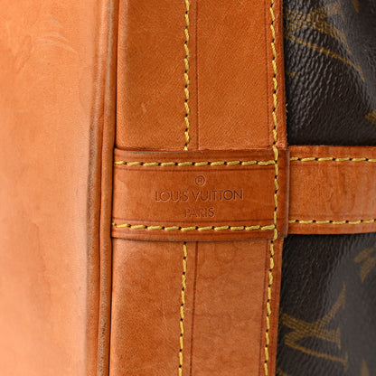 Louis Vuitton Monogram Noe 8 of 11