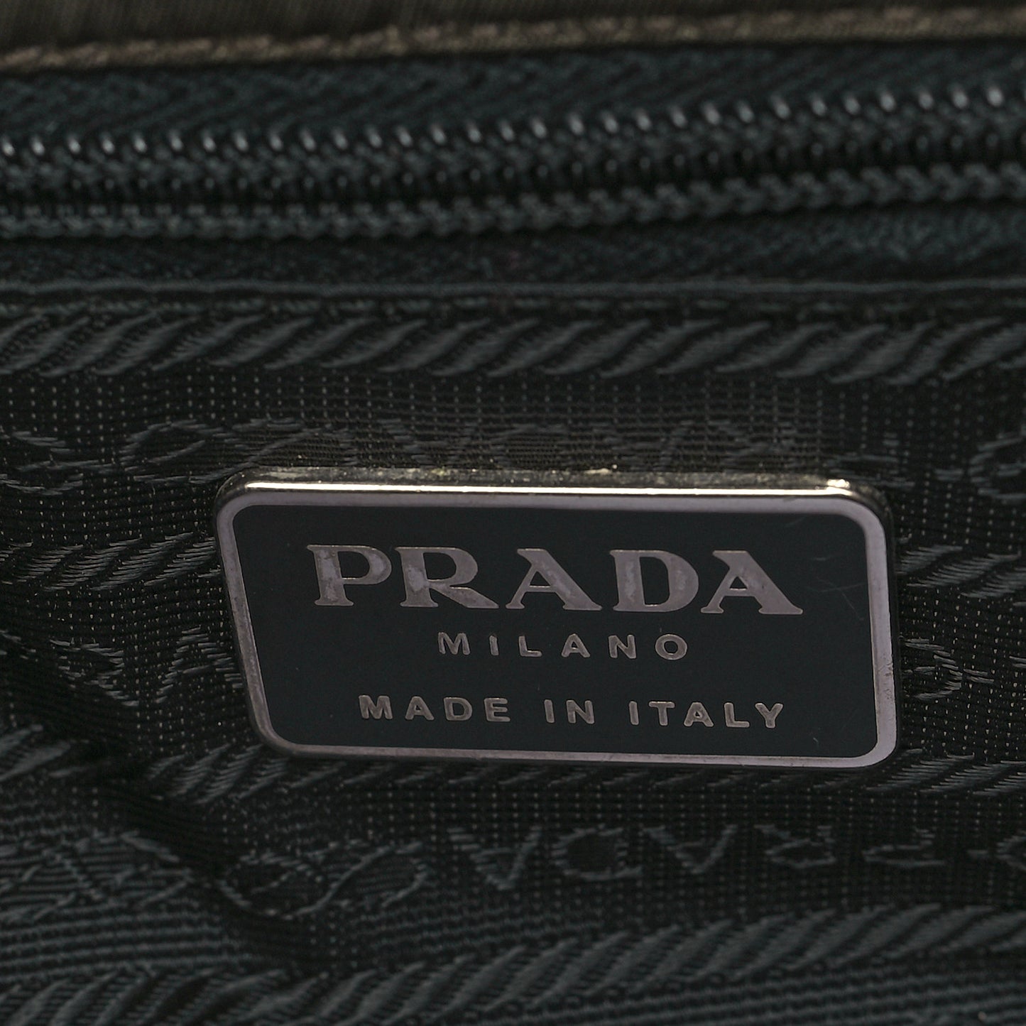 Tessuto Nylon Tote Mimetico