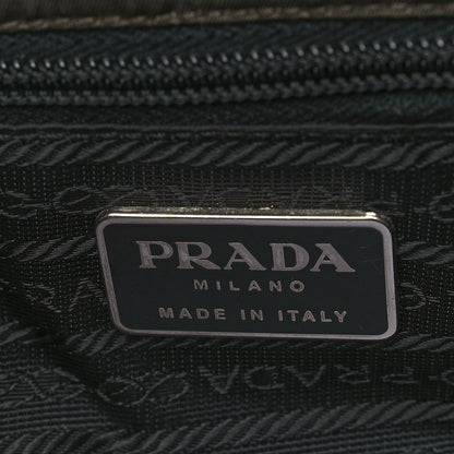 Prada Tessuto Nylon Tote Mimetico 6 of 11