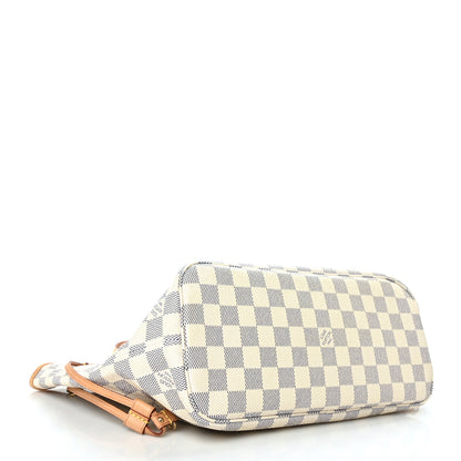 Louis Vuitton Damier Azur Neo Neverfull PM 5 of 10