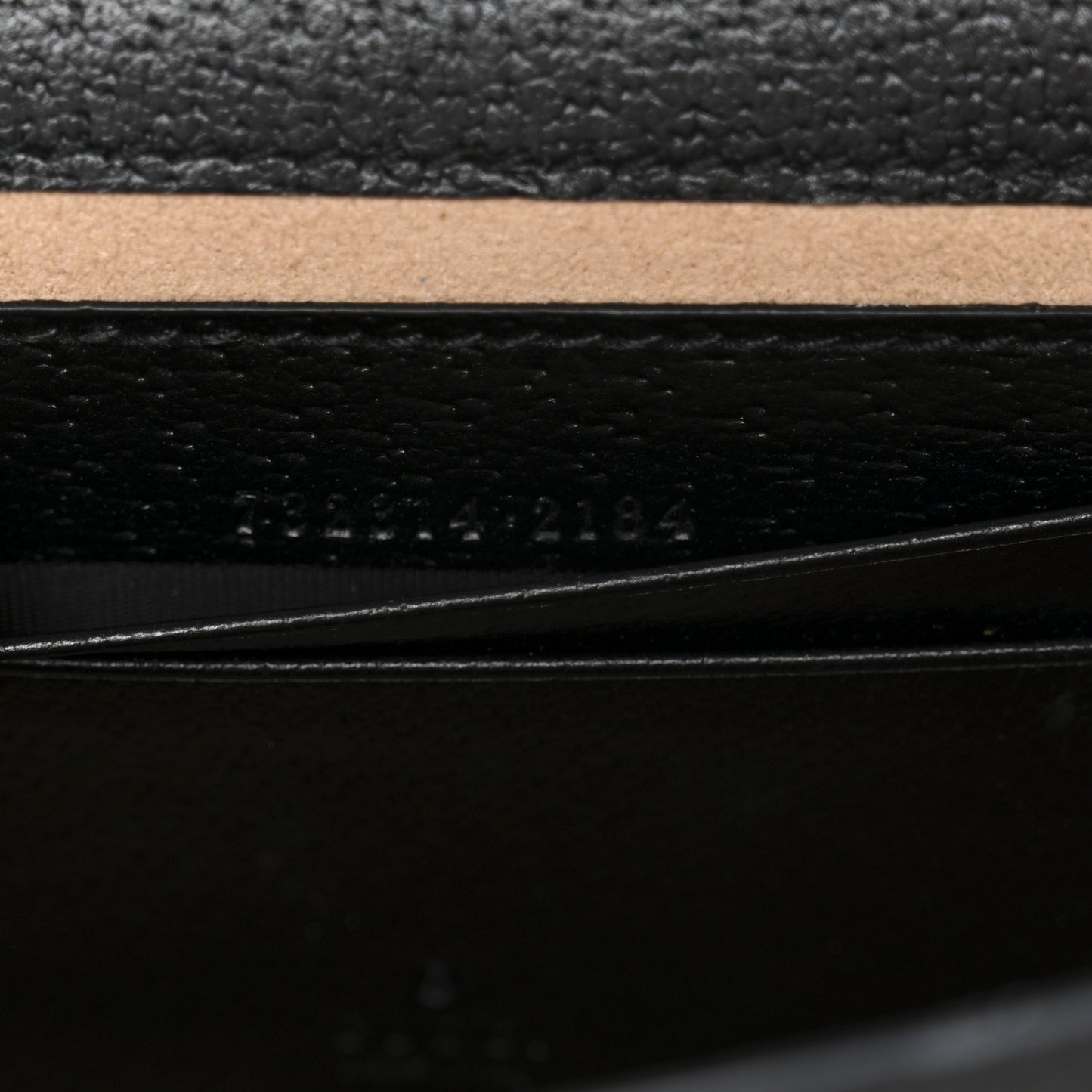 Calfskin Horsebit 1955 Shoulder Bag Black