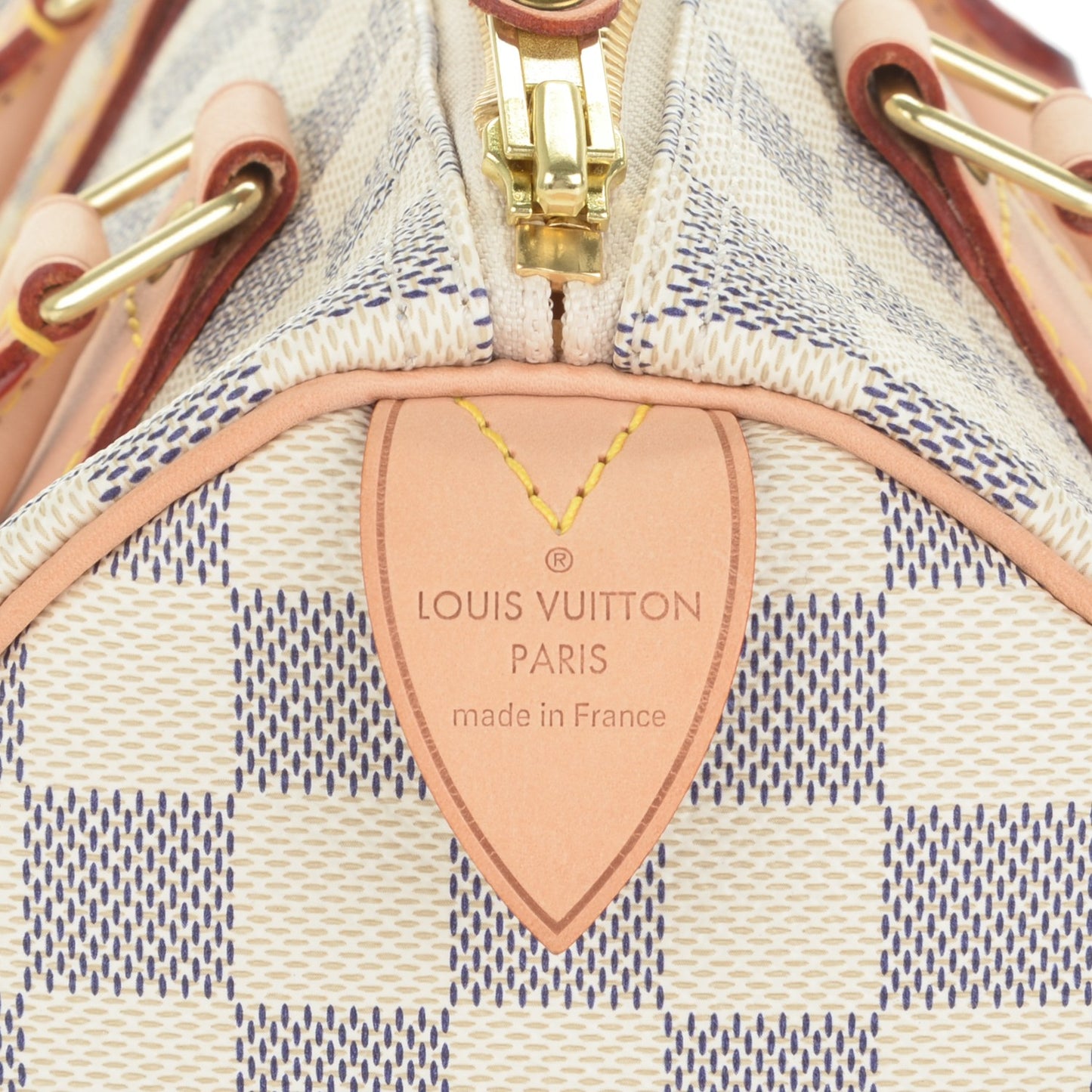 Damier Azur Speedy 25