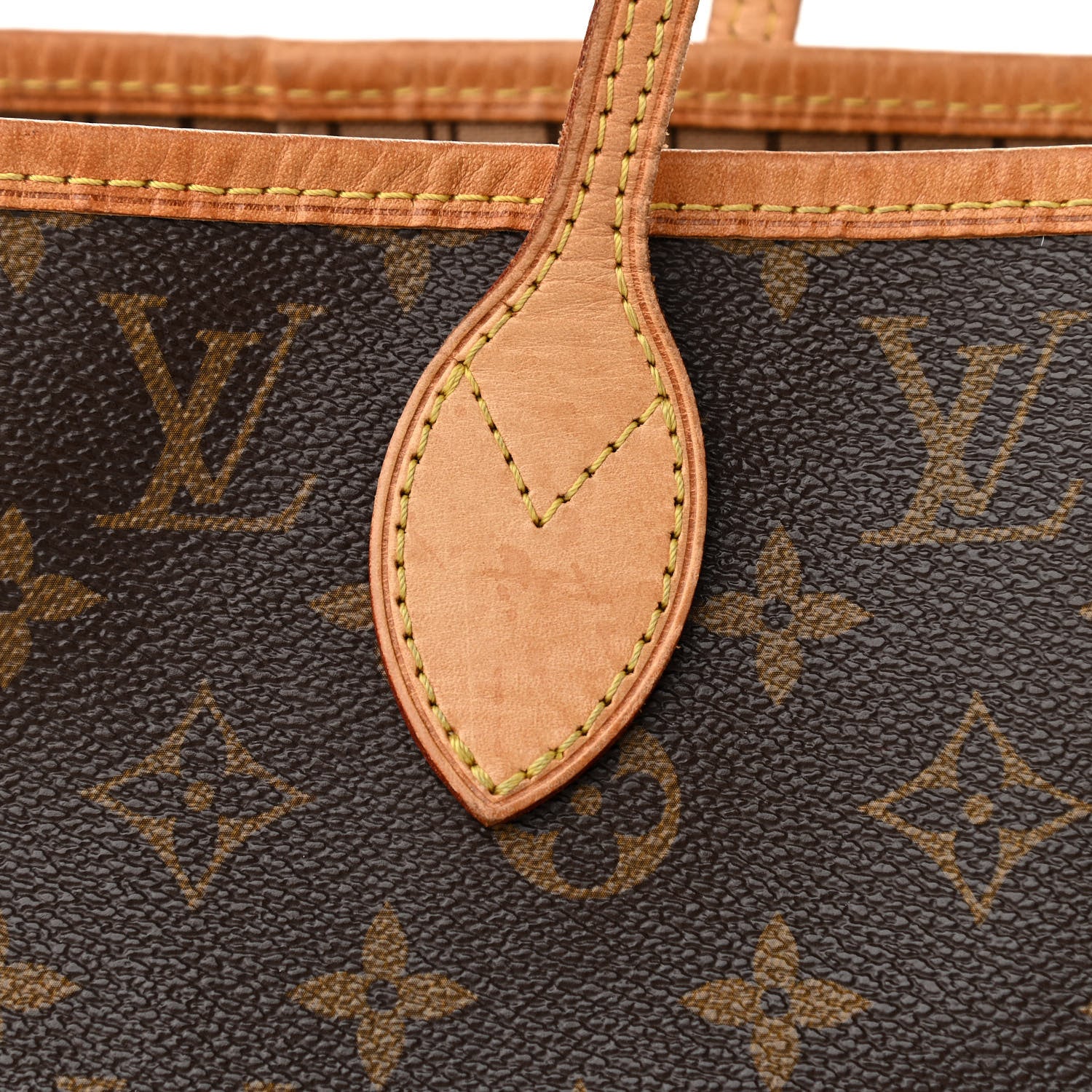 Louis Vuitton Monogram Neo Neverfull MM 13 of 14