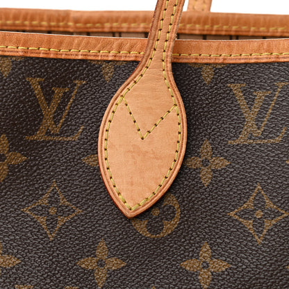 Louis Vuitton Monogram Neo Neverfull MM 13 of 14