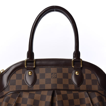 Louis Vuitton Damier Ebene Trevi PM 11 of 11
