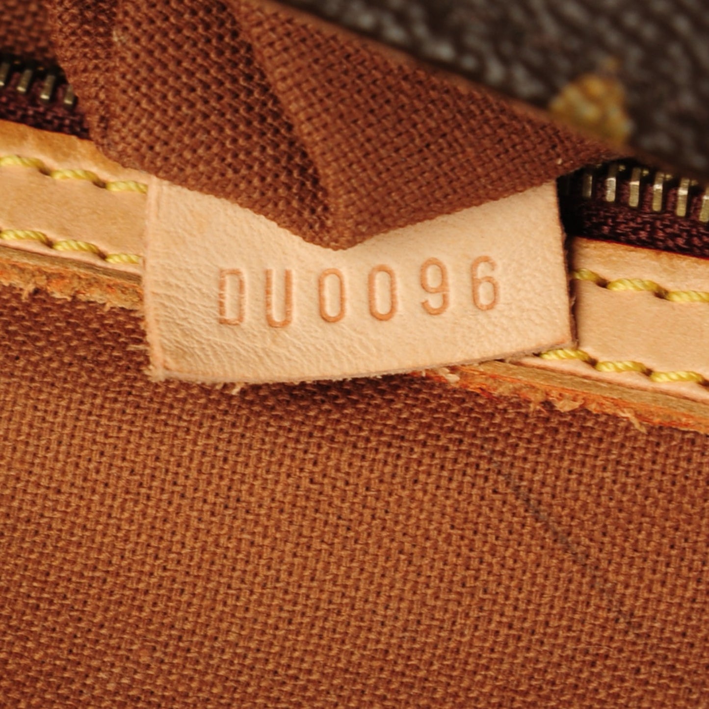Monogram Mini Looping