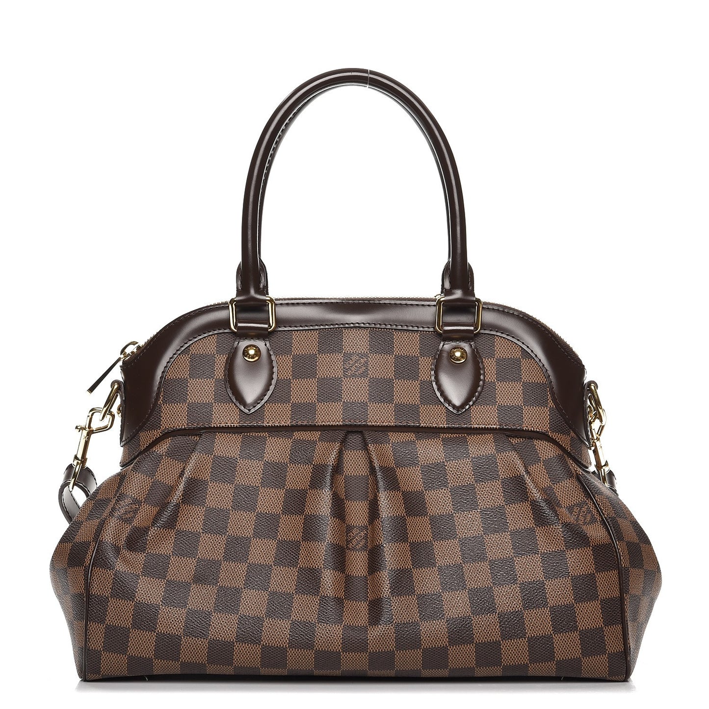 Damier Ebene Trevi PM
