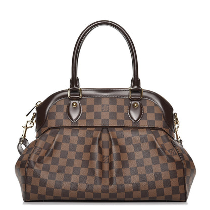 Louis Vuitton Damier Ebene Trevi PM 1 of 12