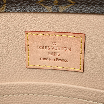 Louis Vuitton Monogram Sac Plat 6 of 8