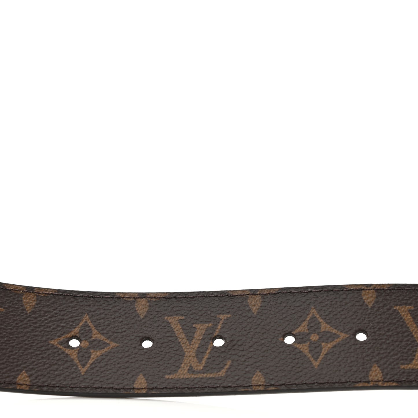 Monogram 40mm LV Initiales Belt 90 36