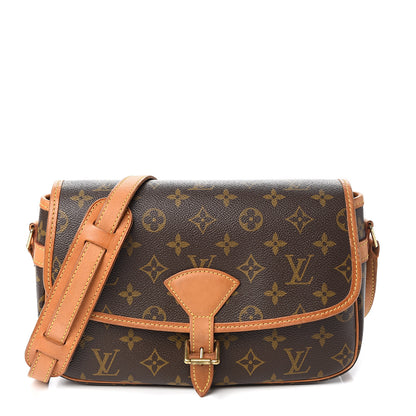 Louis Vuitton Monogram Sologne 1 of 12